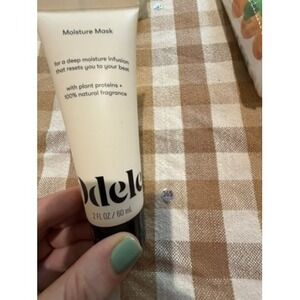 Odele Moisture Mask Deep Moisture Infusion Plant Proteins Travel Size